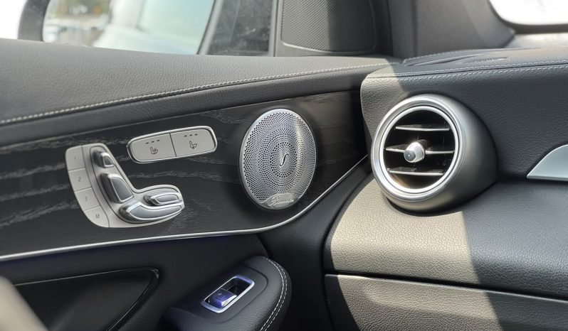 
								Mercedes Benz Glc 43 full									