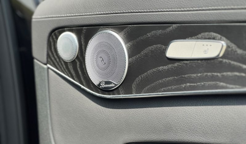 
								Mercedes Benz Glc 43 full									