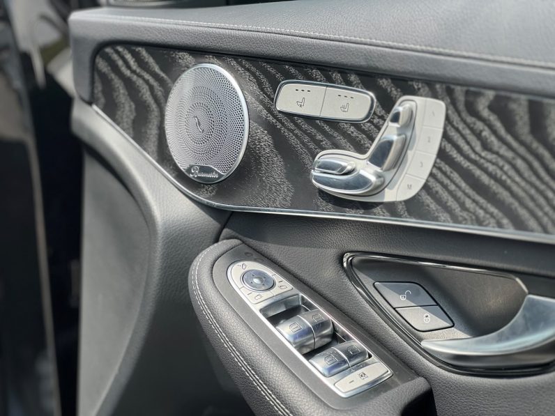 
								Mercedes Benz Glc 43 full									