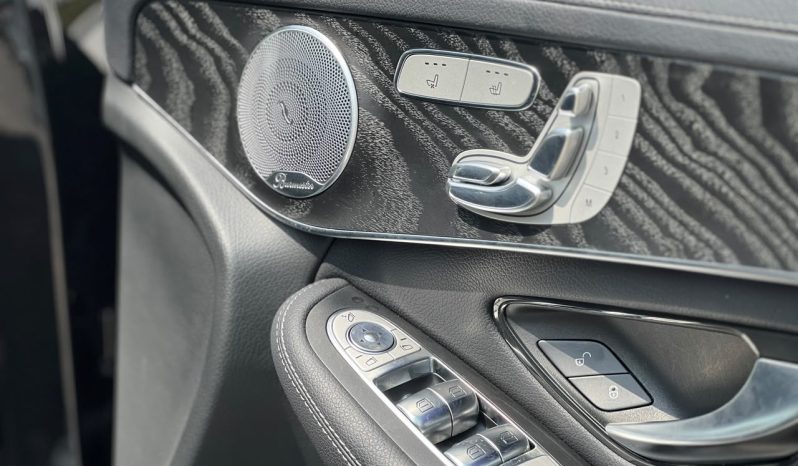 
								Mercedes Benz Glc 43 full									