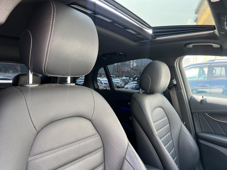 
								Mercedes Benz Glc 43 full									