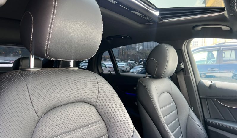 
								Mercedes Benz Glc 43 full									