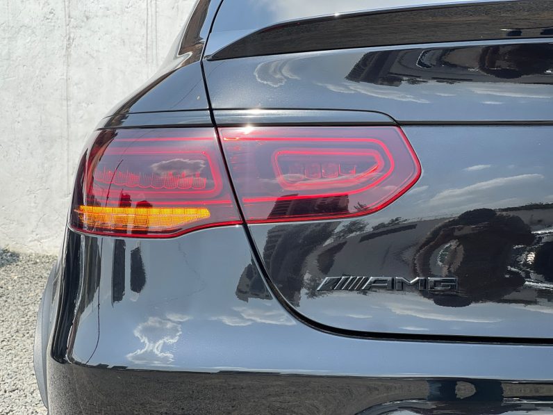
								Mercedes Benz Glc 43 full									