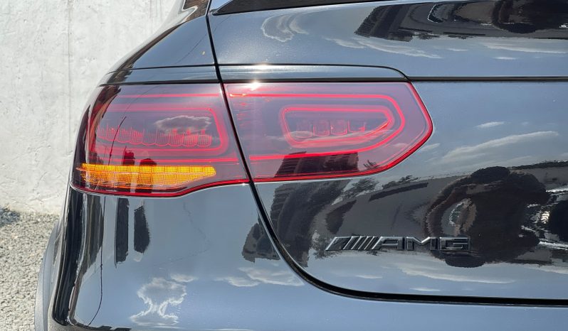 
								Mercedes Benz Glc 43 full									