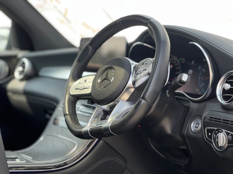 
								Mercedes Benz Glc 43 full									