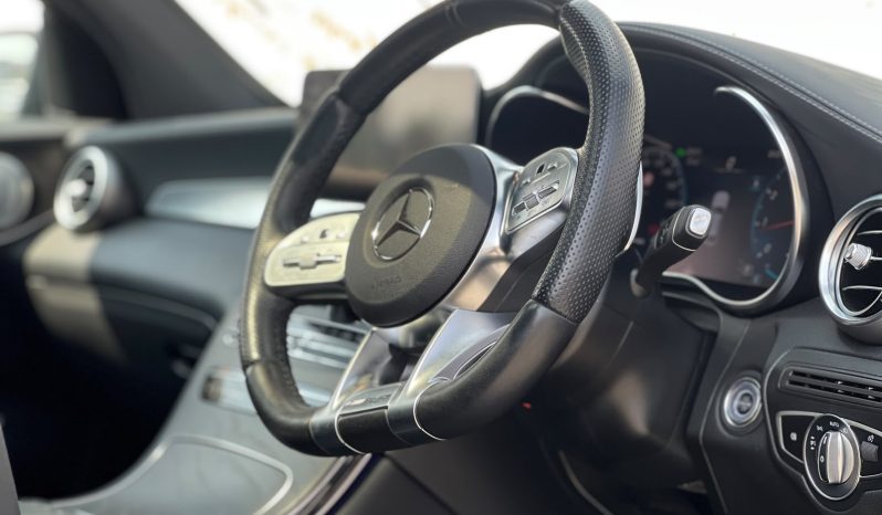 
								Mercedes Benz Glc 43 full									