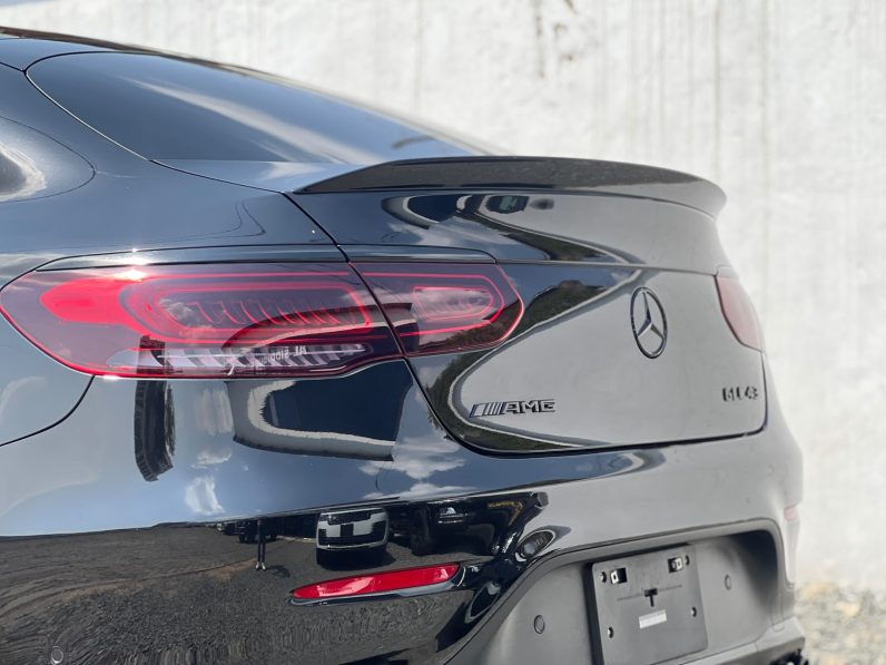 
								Mercedes Benz Glc 43 full									