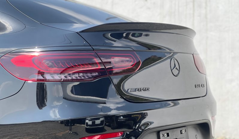 
								Mercedes Benz Glc 43 full									