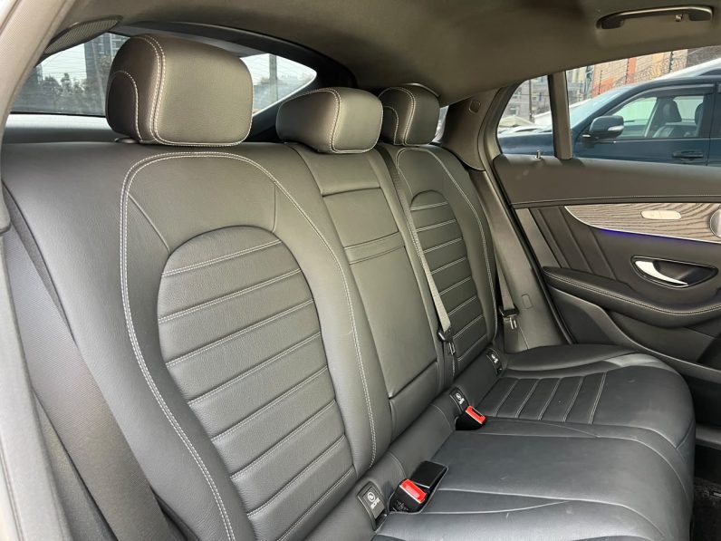 
								Mercedes Benz Glc 43 full									