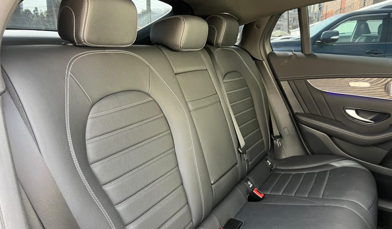 
								Mercedes Benz Glc 43 full									