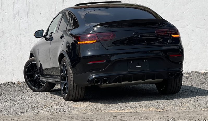 
								Mercedes Benz Glc 43 full									