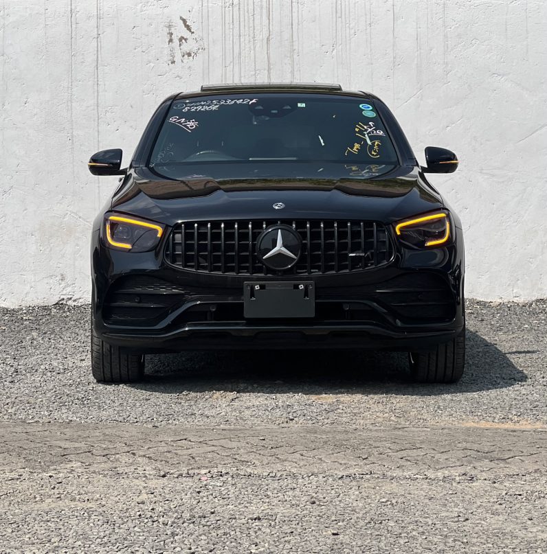 
								Mercedes Benz Glc 43 full									