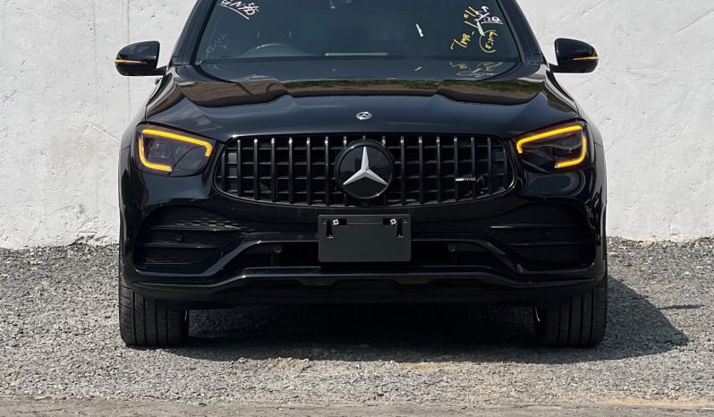 
								Mercedes Benz Glc 43 full									