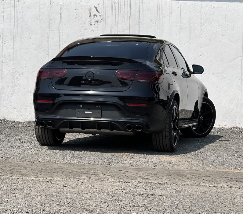 
								Mercedes Benz Glc 43 full									