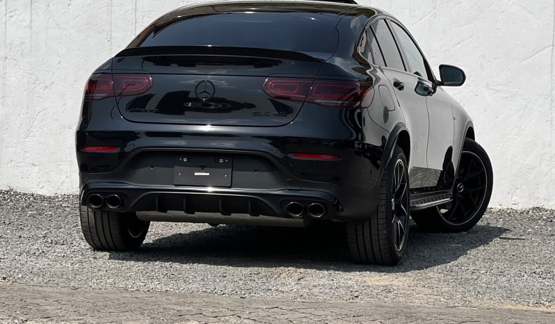 
								Mercedes Benz Glc 43 full									