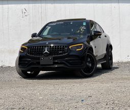 Mercedes Benz Glc 43