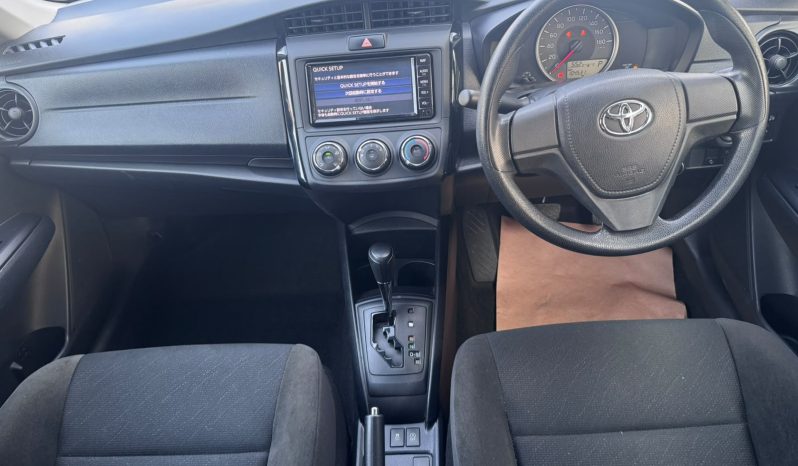 
								Toyota Axio full									