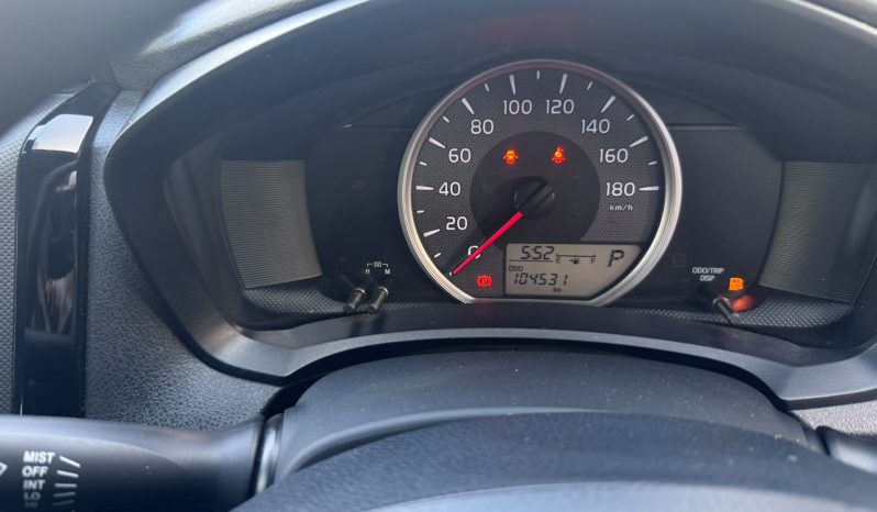 
								Toyota Axio full									
