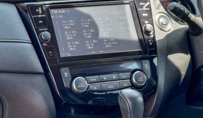 
								Nissan X-trail full									