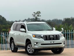 Toyota Land cruiser prado Tx