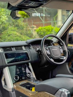 Range Rover Vogue SE
