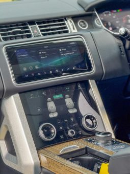 Range Rover Vogue SE