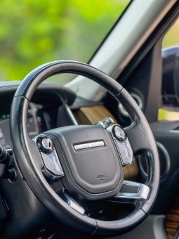 Range Rover Vogue SE