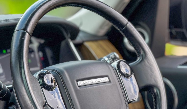 
								Range Rover Vogue SE full									
