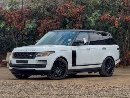 Range Rover Vogue SE