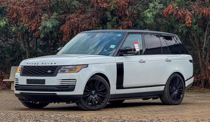 
								Range Rover Vogue SE full									
