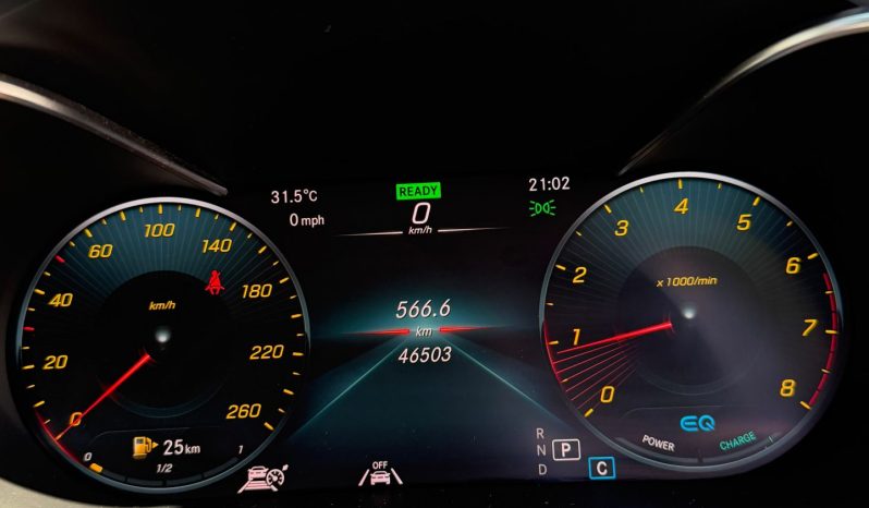 
								Mercedes Benz C200 full									
