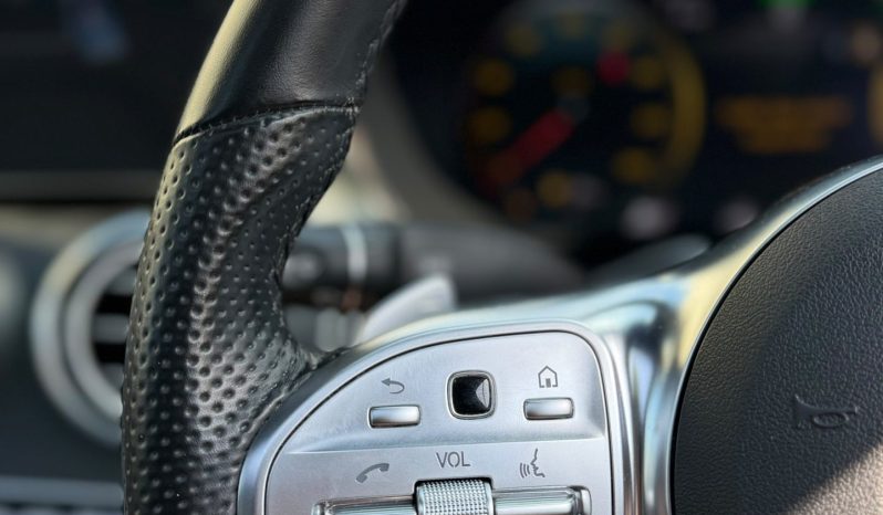 
								Mercedes Benz C200 full									