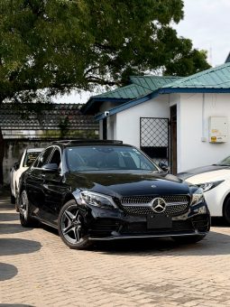 Mercedes Benz C200