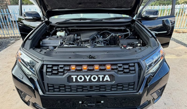 
								Toyota Land Cruiser Prado TXL full									