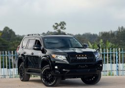 Toyota Land Cruiser Prado TXL