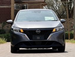 Nissan Note E-Power