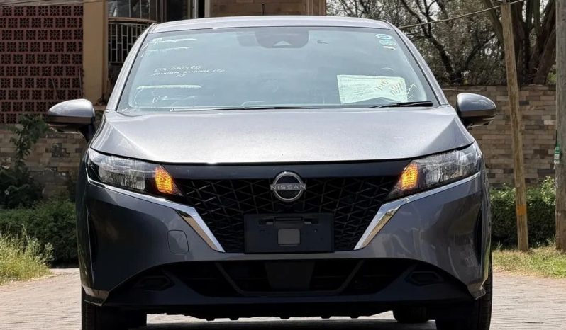 
								Nissan Note E-Power full									
