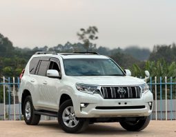 Toyota Land cruiser prado Tx