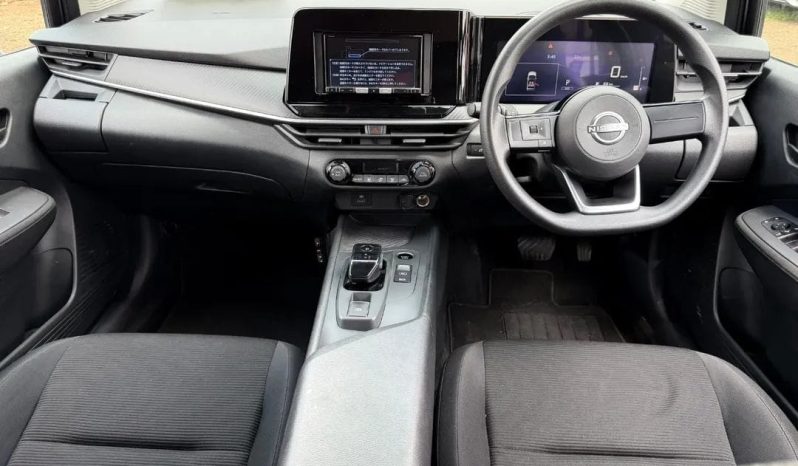 
								Nissan Note E-Power full									