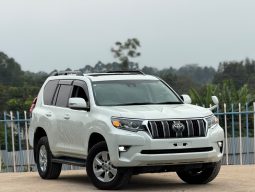 Toyota Land cruiser prado Tx