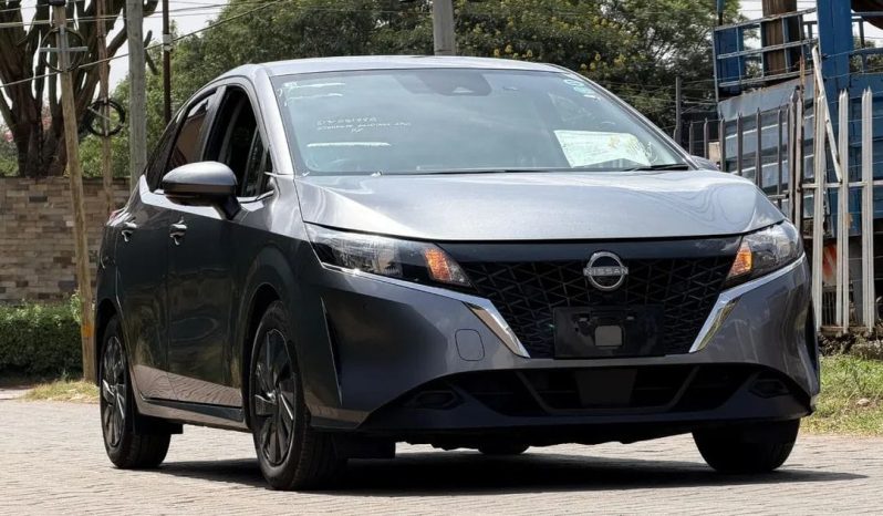 
								Nissan Note E-Power full									