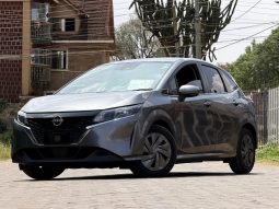 Nissan Note E-Power