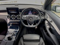 Mercedes Benz GLC 220d