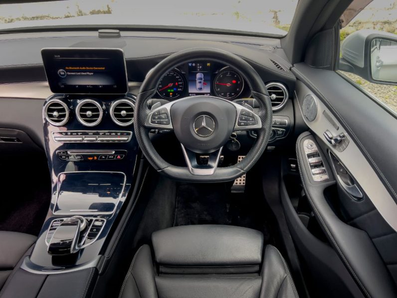 
								Mercedes Benz GLC 220d full									