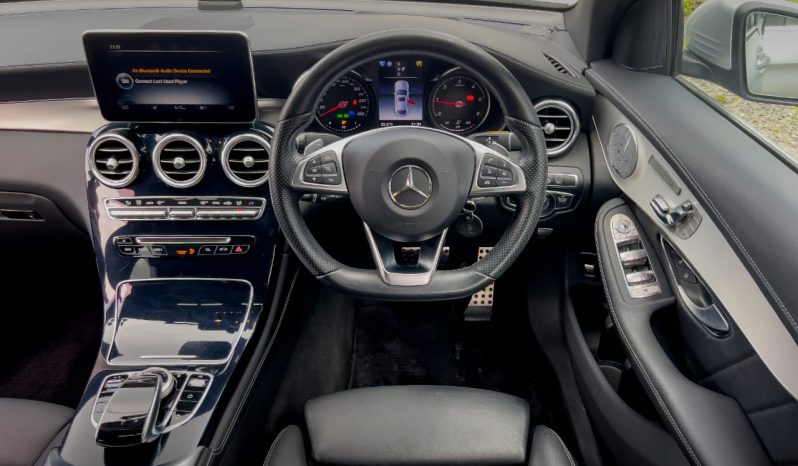 
								Mercedes Benz GLC 220d full									