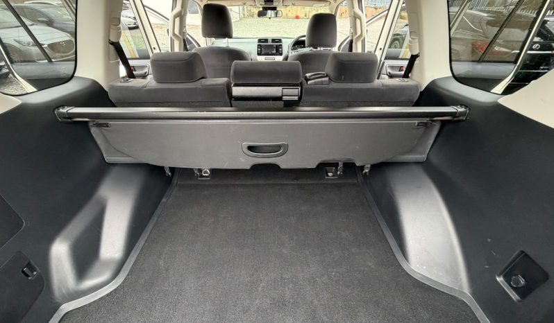 
								Toyota Land cruiser prado Tx full									