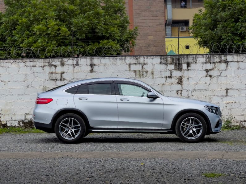 
								Mercedes Benz GLC 220d full									