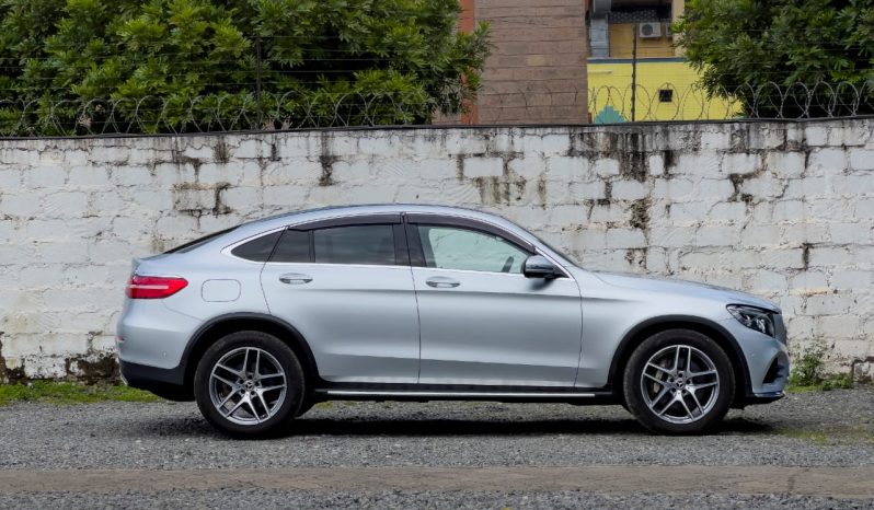 
								Mercedes Benz GLC 220d full									