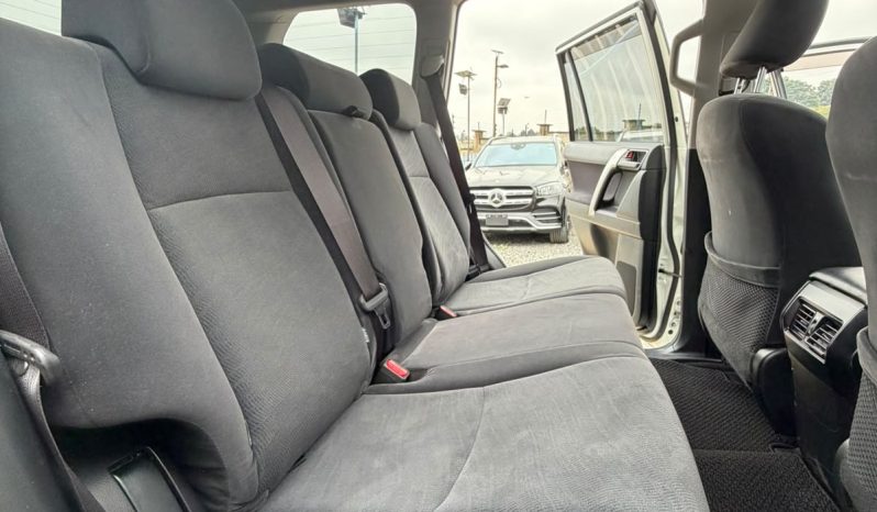 
								Toyota Land cruiser prado Tx full									