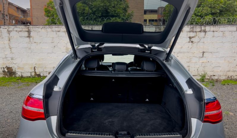 
								Mercedes Benz GLC 220d full									